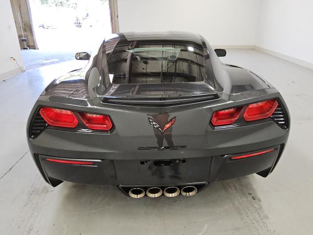 2019 CHEVROLET CORVETTE S 1G1YB2D77K5104757