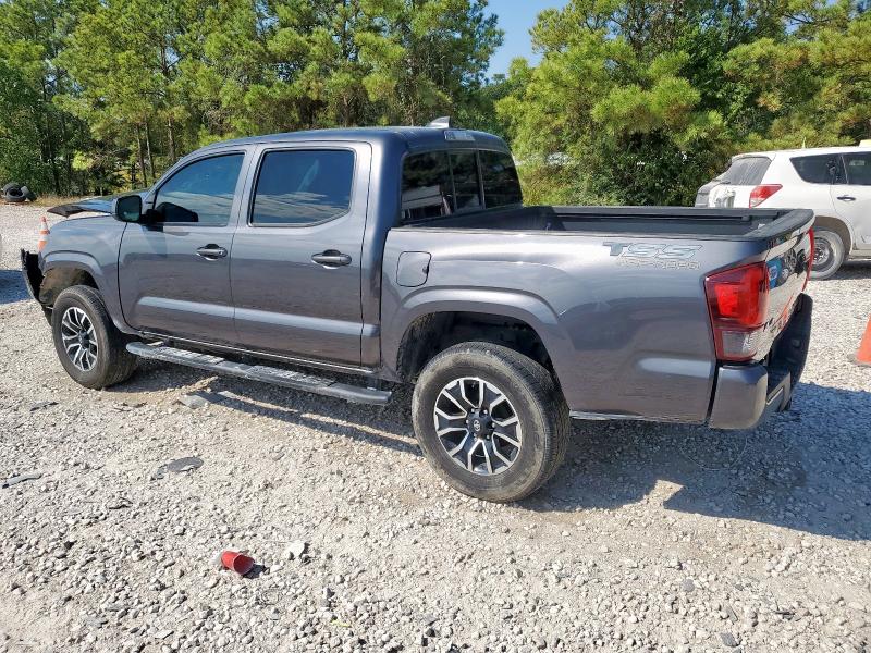 2022 TOYOTA TACOMA DOU - 3TYCZ5AN5NT081600
