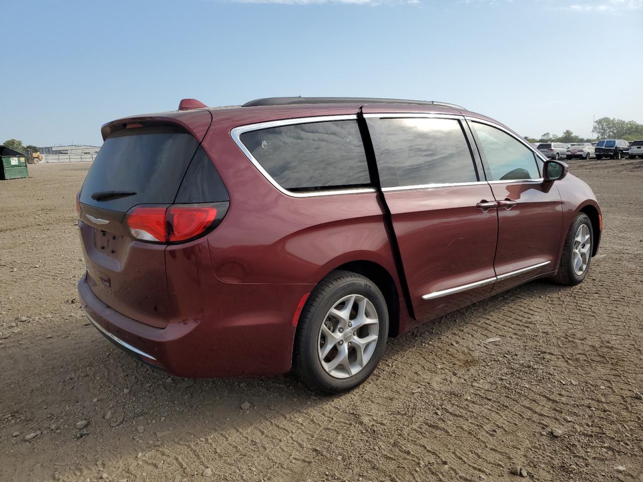 CHRYSLER PACIFICA TOURING L