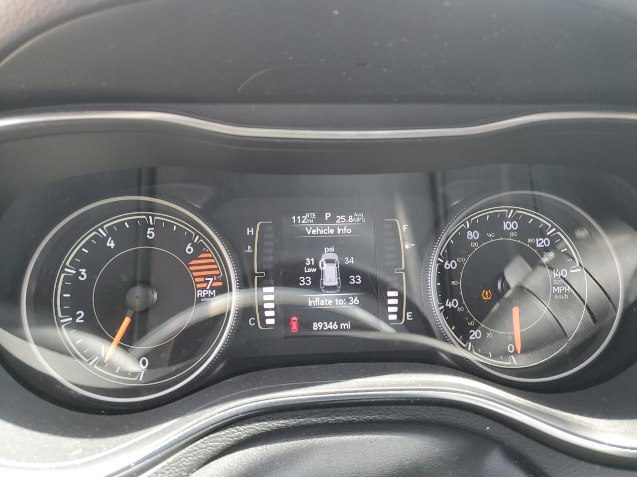 JEEP GRAND CHEROKEE LATITUDE PLUS