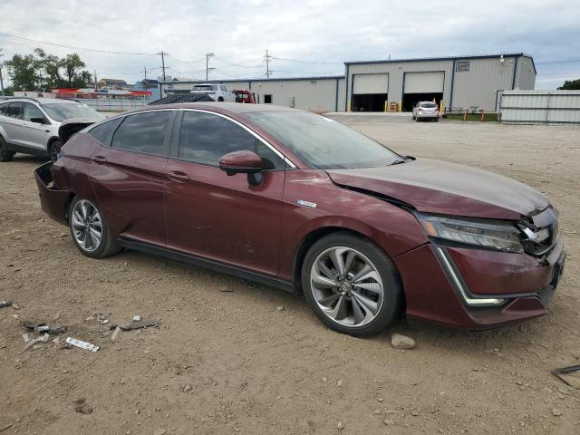 2018 HONDA CLARITY TO JHMZC5F37JC018698