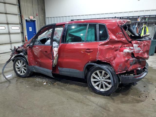 2014 VOLKSWAGEN TIGUAN S #3268476759