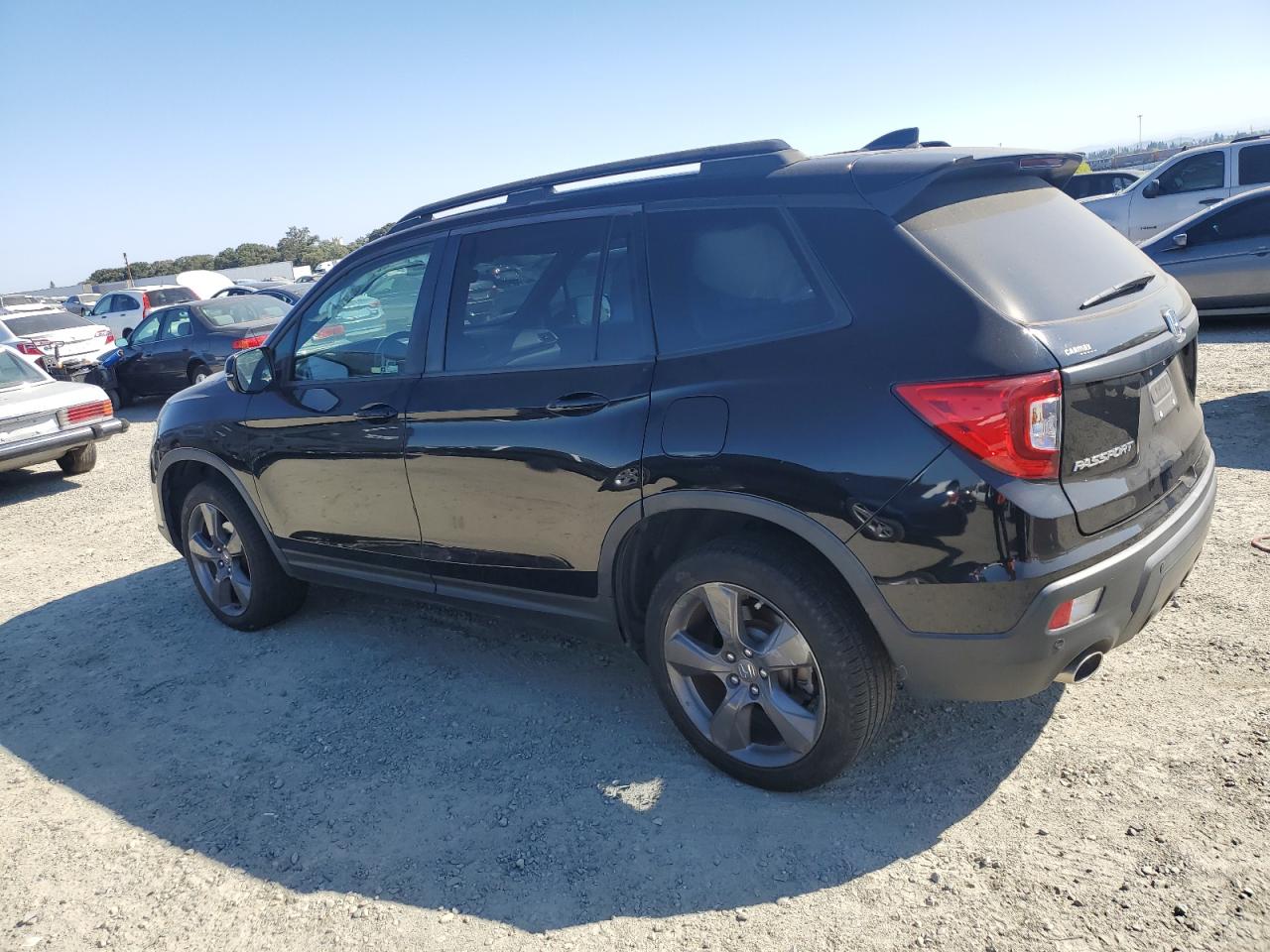 HONDA PASSPORT TOURING