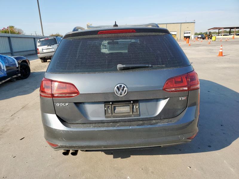 2016 VOLKSWAGEN GOLF SPORTWAGEN S #3286598186