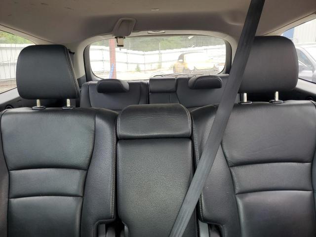 2017 HONDA PILOT EXL - 5FNYF5H51HB003159