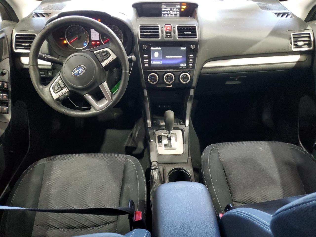 SUBARU FORESTER 2.5I PREMIUM