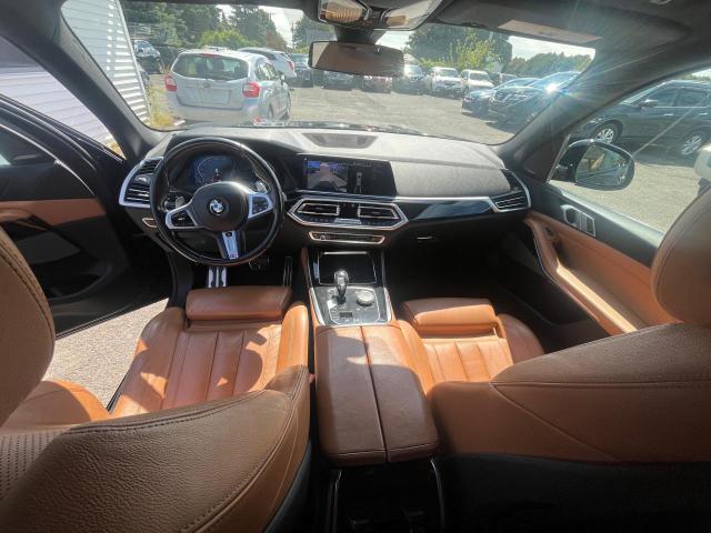 2019 BMW X5 XDRIVE4 5UXCR6C58KLL03055