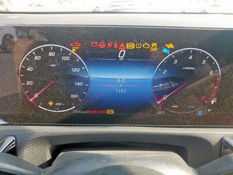 2025 MERCEDES-BENZ CLA 250 W1K5J4GBXSN488922