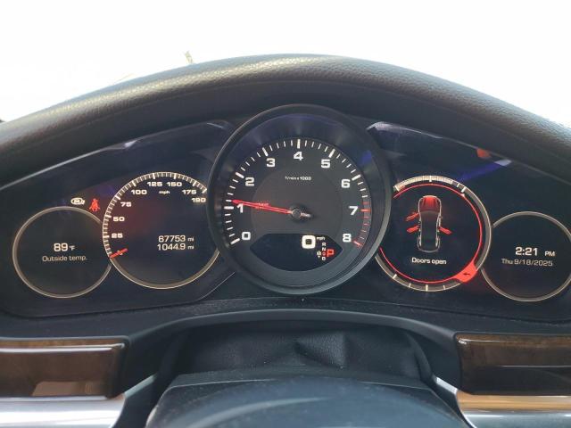 2018 PORSCHE PANAMERA 4 WP0AA2A71JL113478