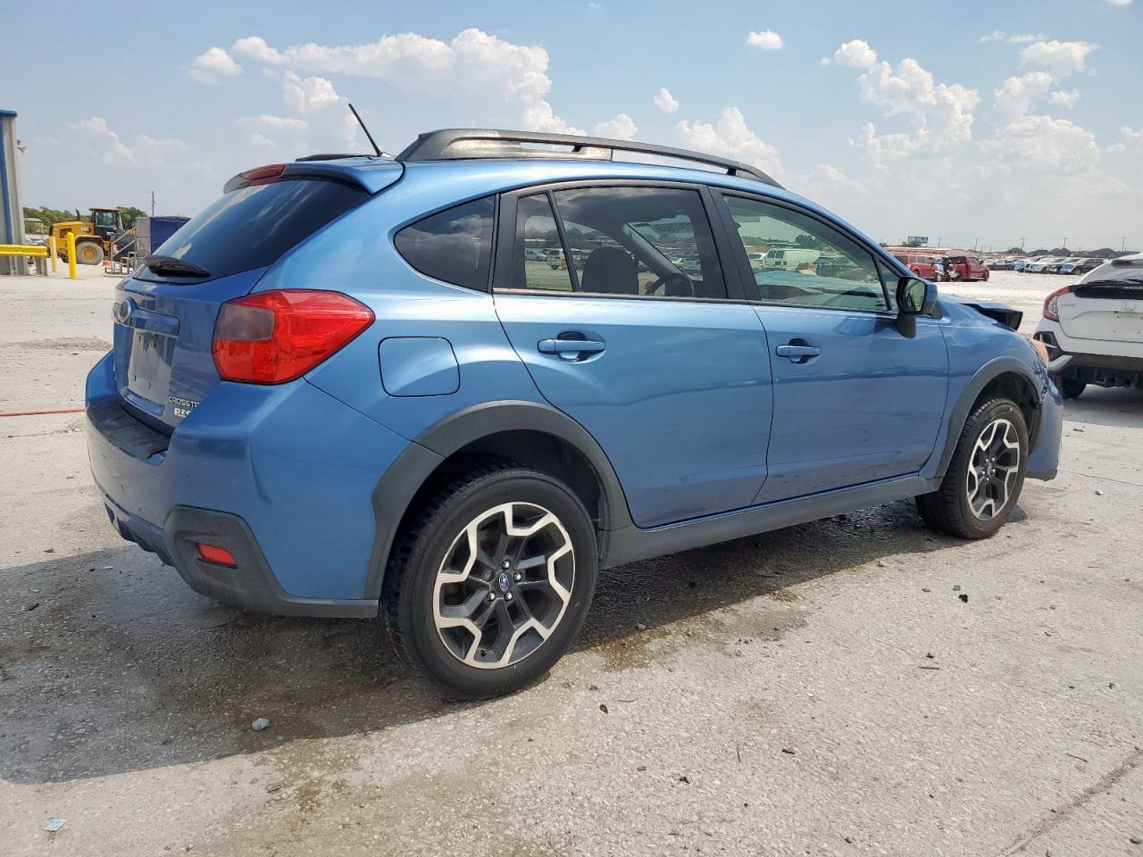 SUBARU CROSSTREK PREMIUM
