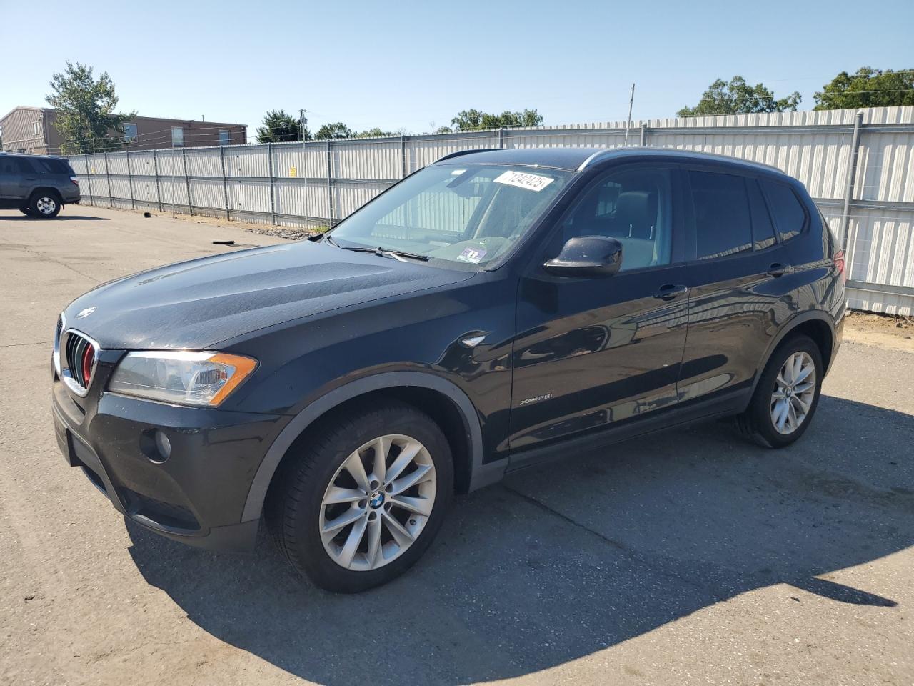 BMW X3 XDRIVE28I