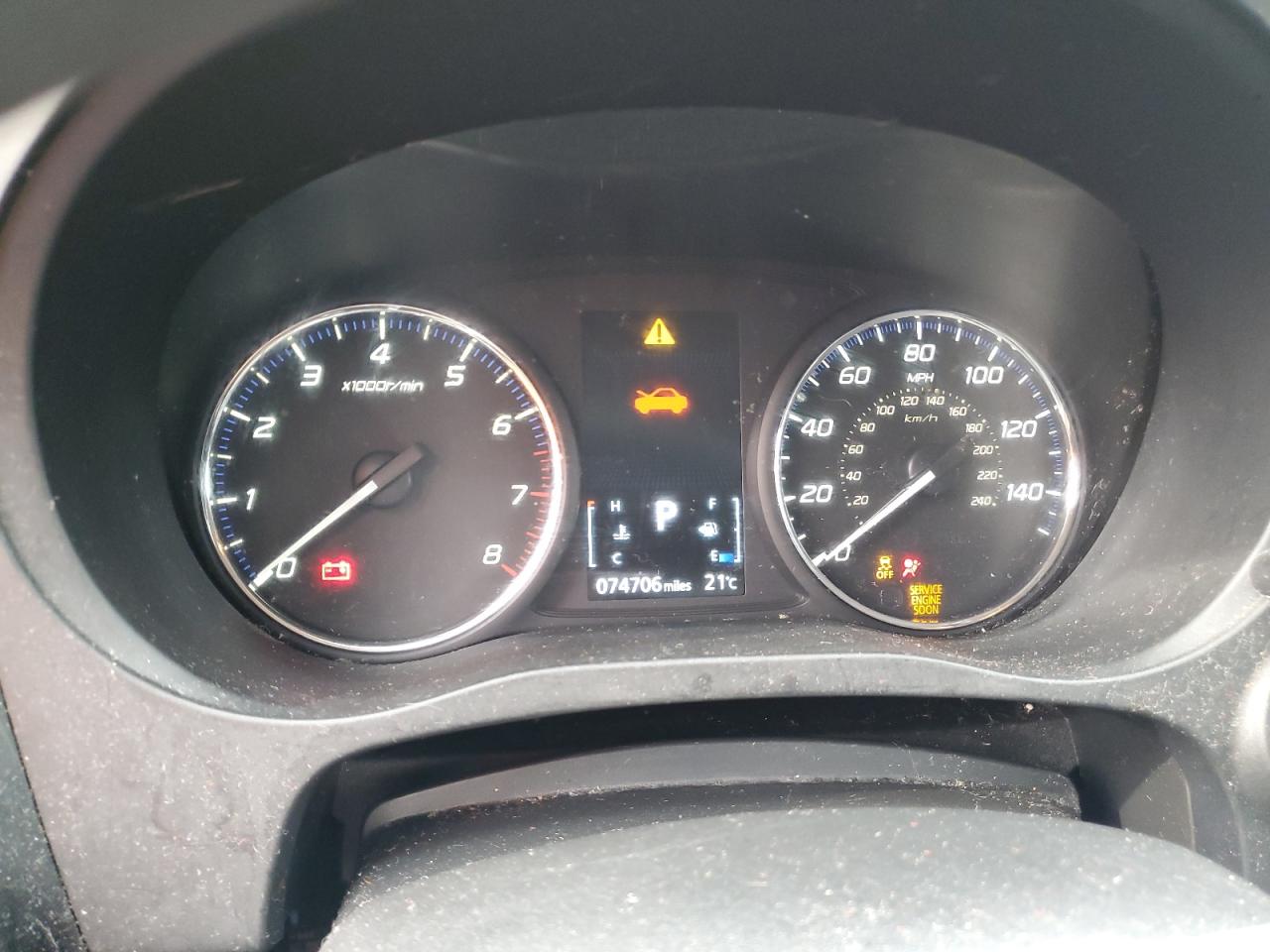 MITSUBISHI OUTLANDER ES