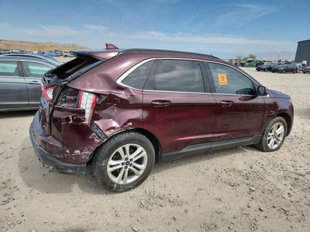 2017 FORD EDGE SEL - 2FMPK3J8XHBB10283
