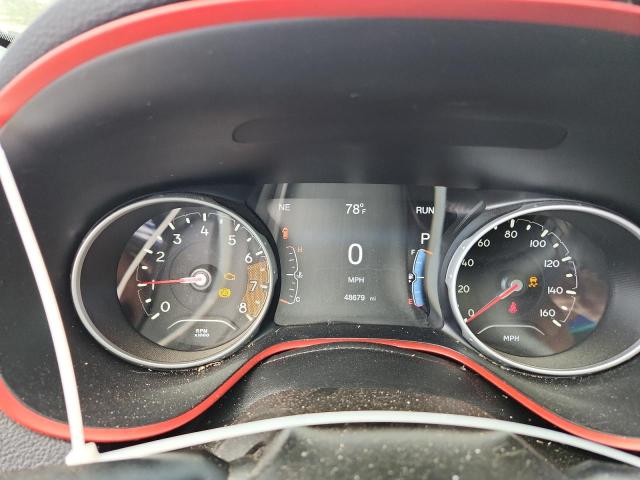 2018 JEEP COMPASS TR 3C4NJDDB7JT128763