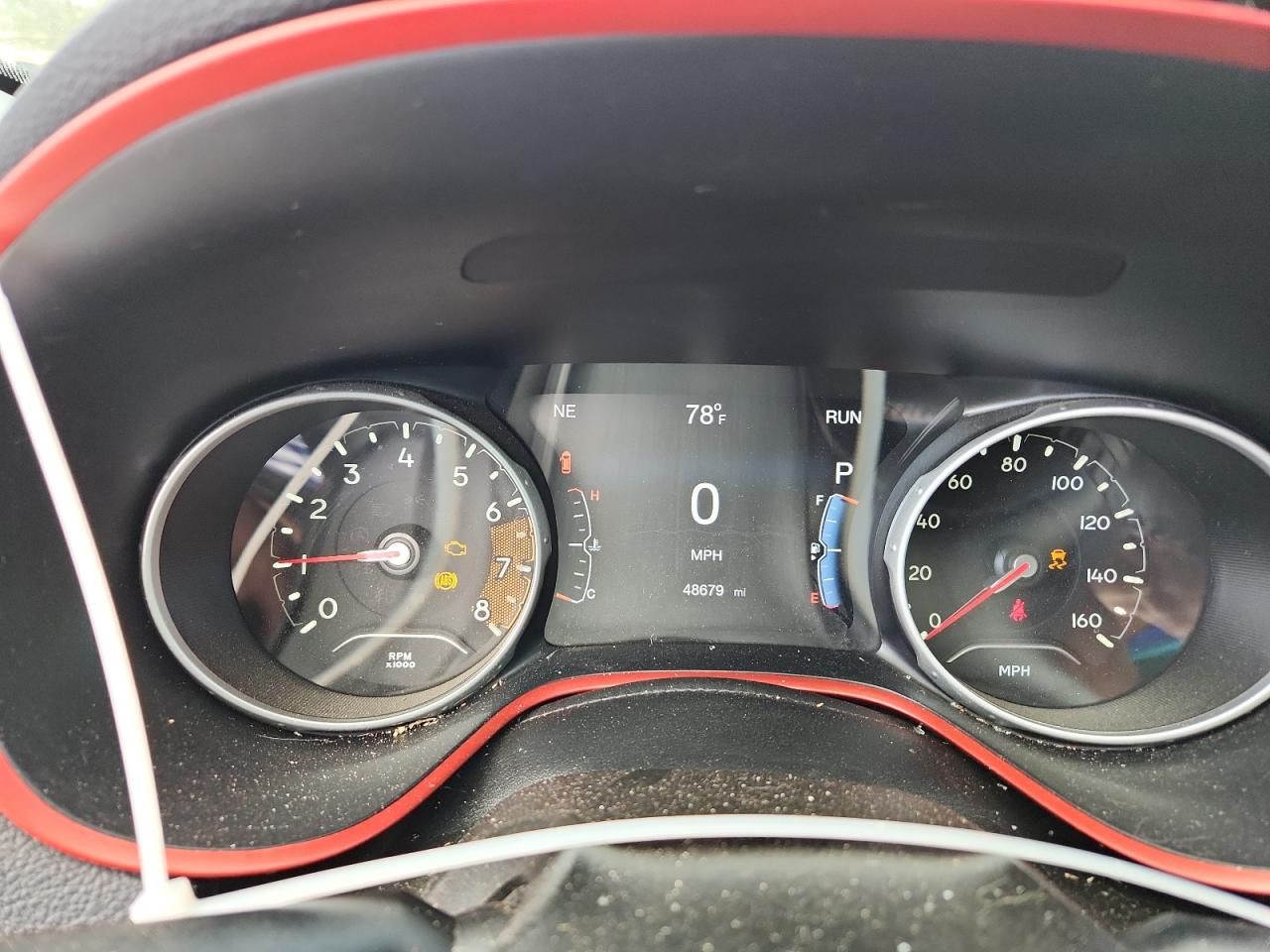 JEEP COMPASS TRAILHAWK