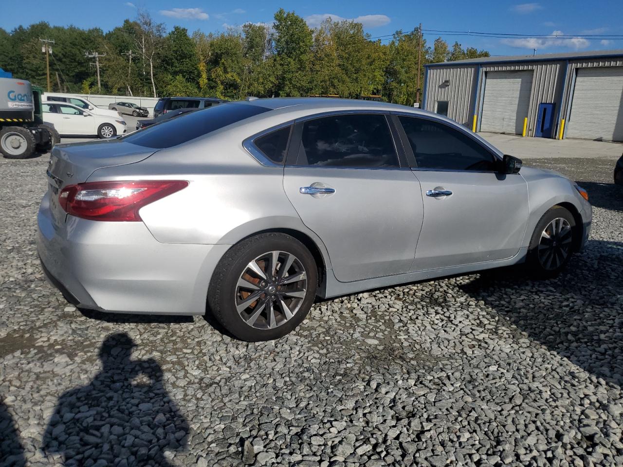 Lot #3294113945 2017 NISSAN ALTIMA 2.5