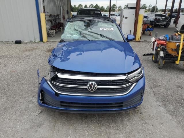 2022 VOLKSWAGEN JETTA SE 3VW7M7BU3NM003536