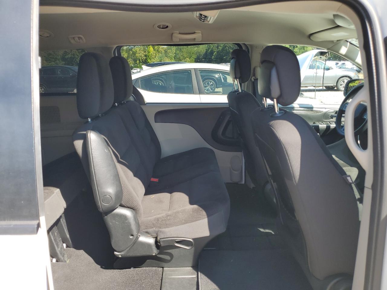 DODGE GRAND CARAVAN SE