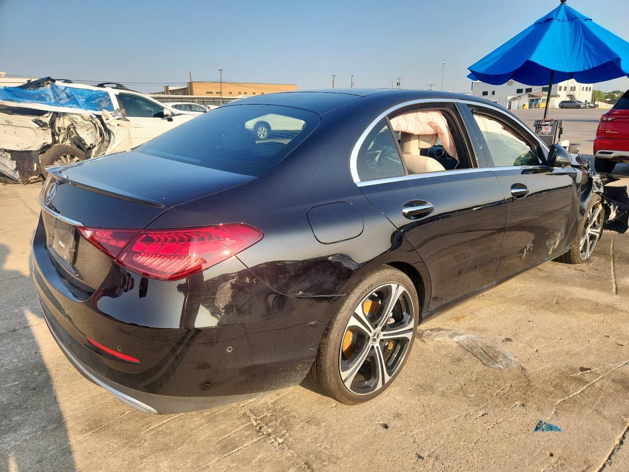 MERCEDES-BENZ C-CLASS 300