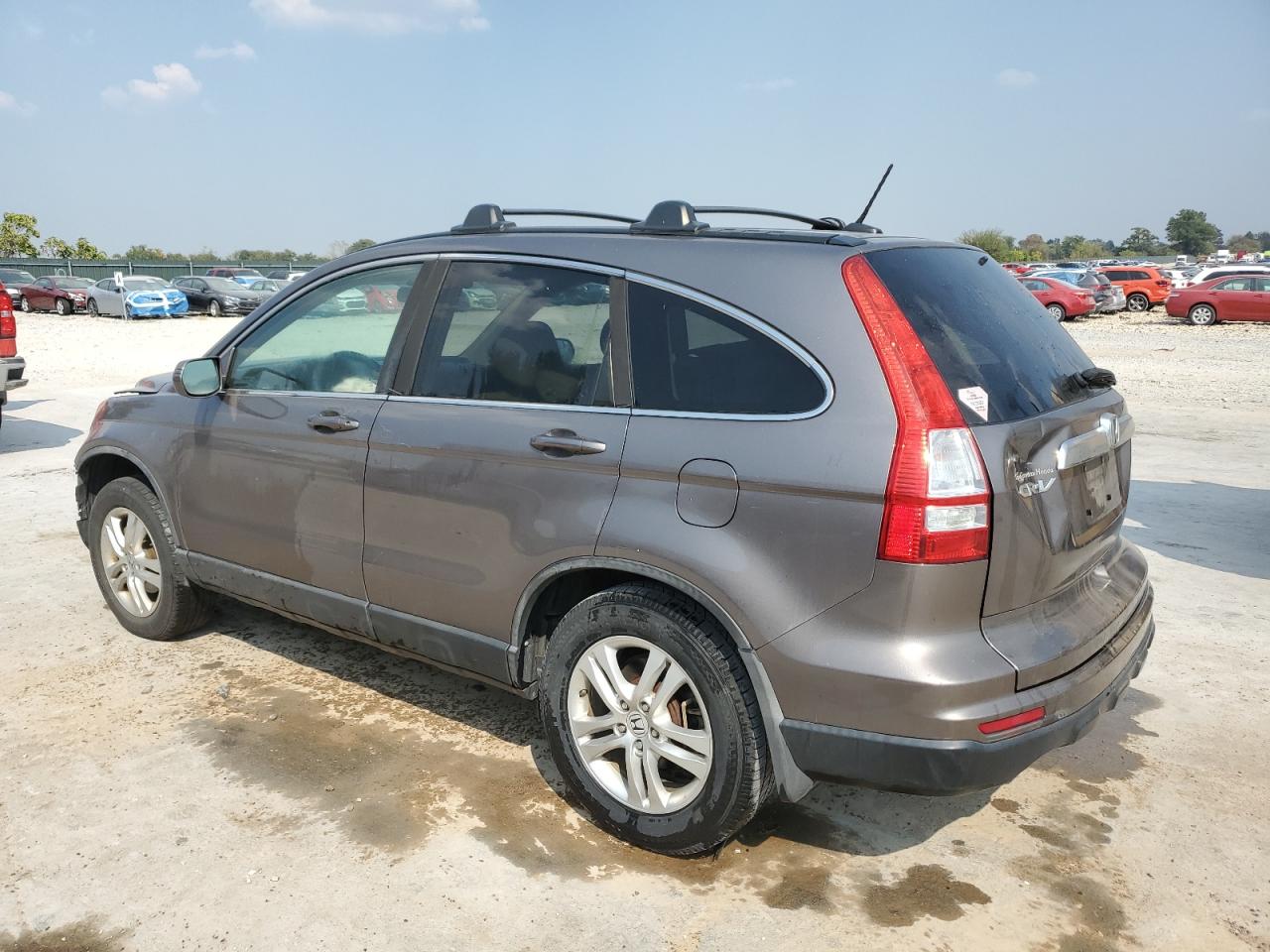 HONDA CR-V EXL