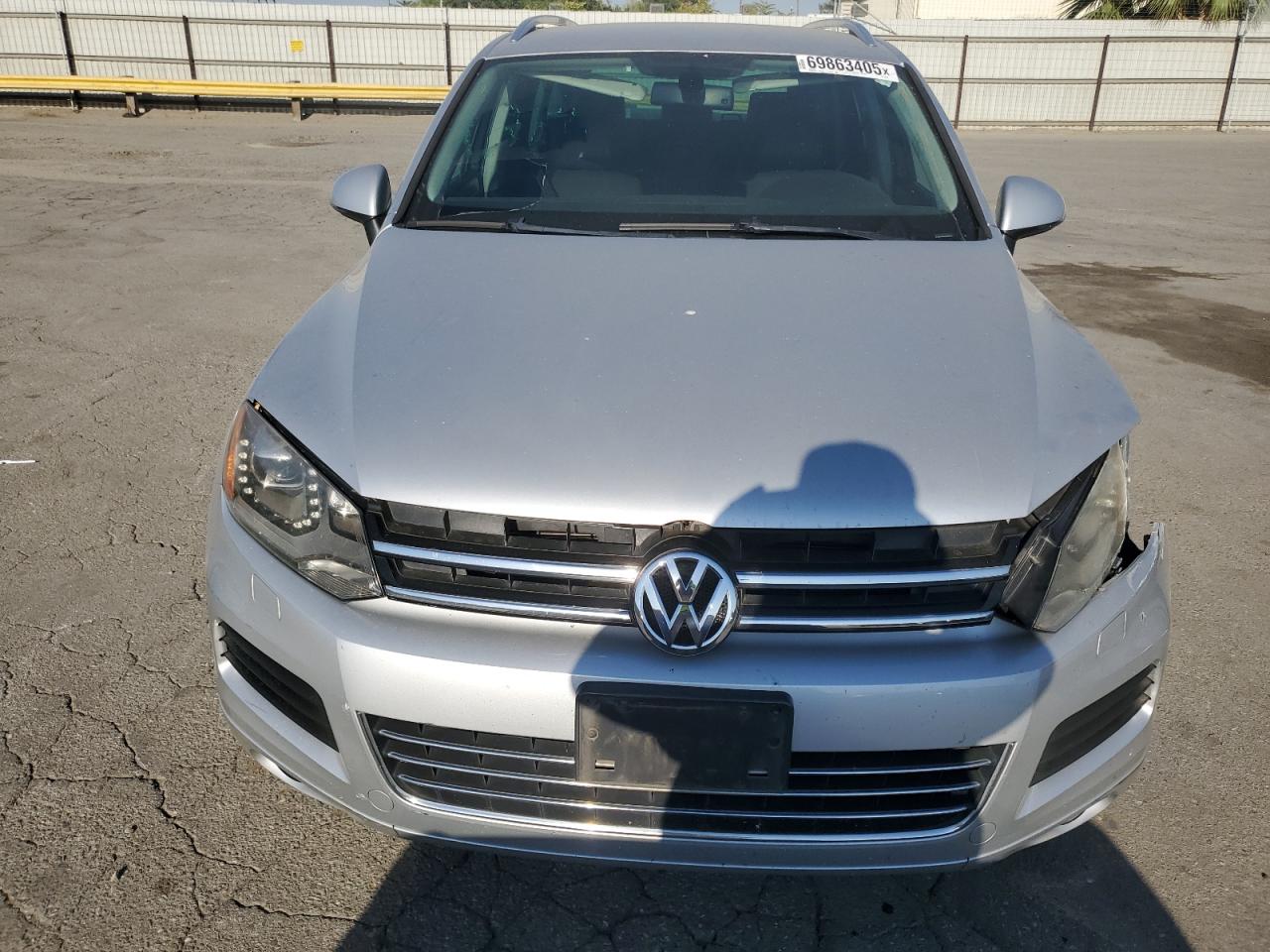 VOLKSWAGEN TOUAREG V6