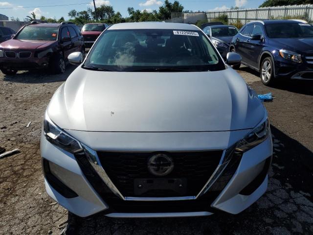 2022 NISSAN SENTRA S - 3N1AB8BV2NY252564