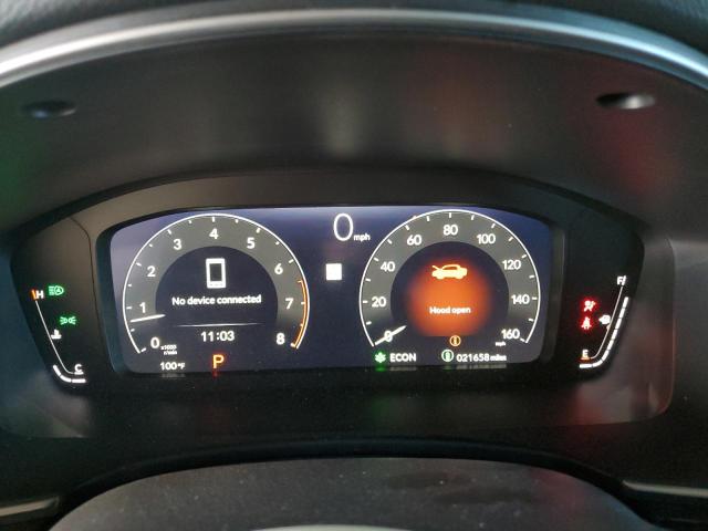 2023 HONDA CIVIC SPORT TOURING - 19XFL1H83PE011867