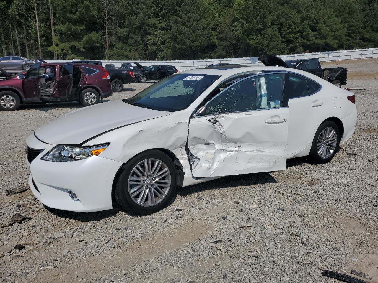 LEXUS ES 350
