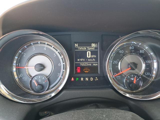 2015 CHRYSLER TOWN & COU - 2C4RC1BG2FR708618