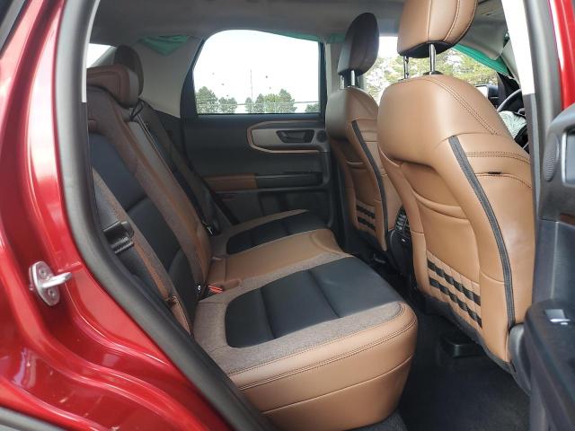 2025 FORD BRONCO SPO - 3FMCR9CN3SRE45460