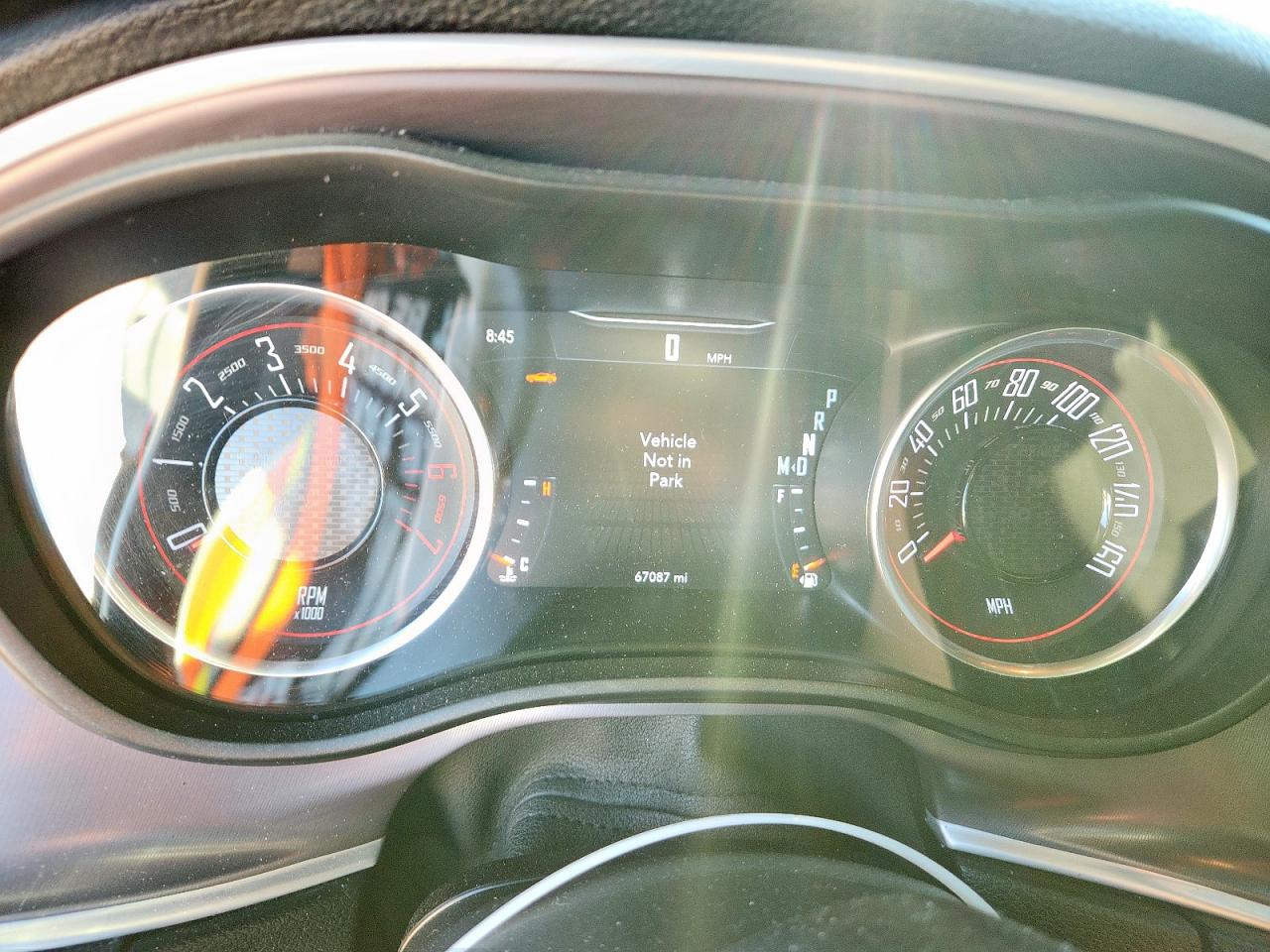 DODGE CHALLENGER R/T