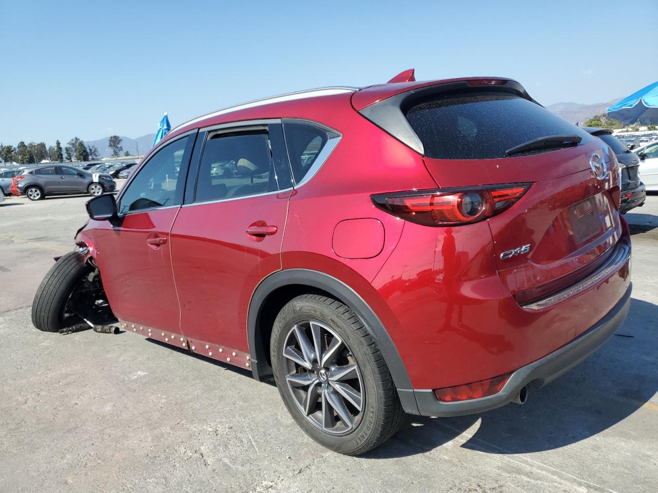 MAZDA CX-5 GRAND TOURING