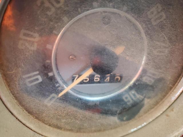 1960 VOLKSWAGEN BEETLE #3318053385