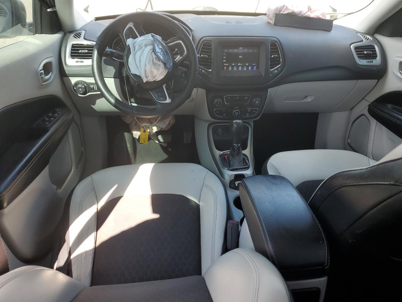JEEP COMPASS LATITUDE