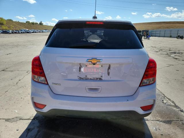 2018 CHEVROLET TRAX LS - 3GNCJKSB4JL419047