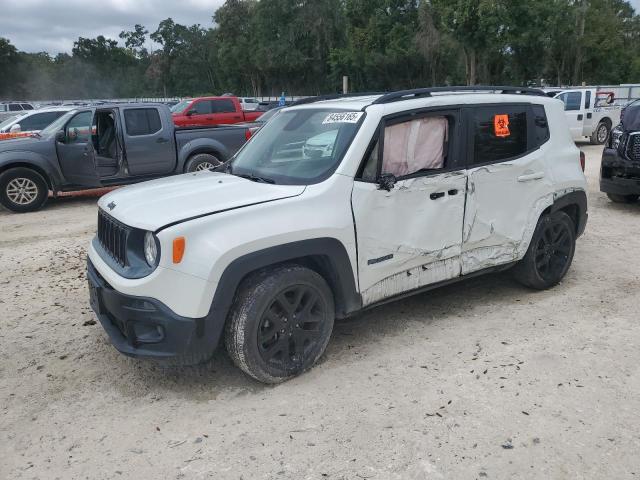 Global Auto Auctions: 2017 JEEP RENEGADE L