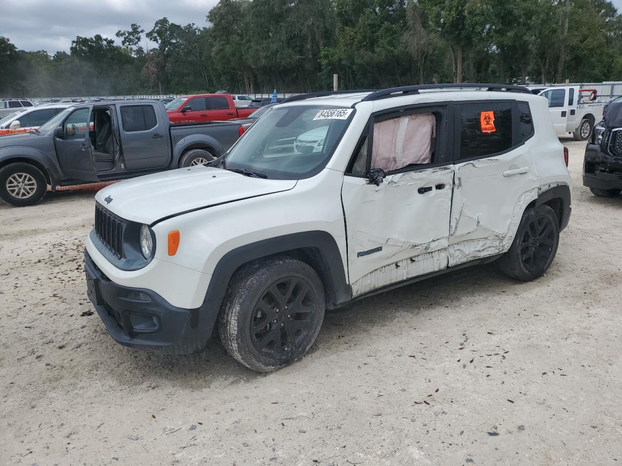 JEEP RENEGADE LATITUDE