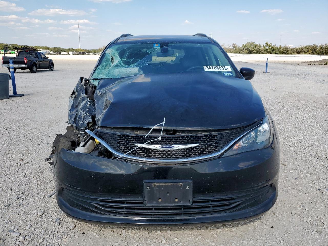 CHRYSLER VOYAGER LXI