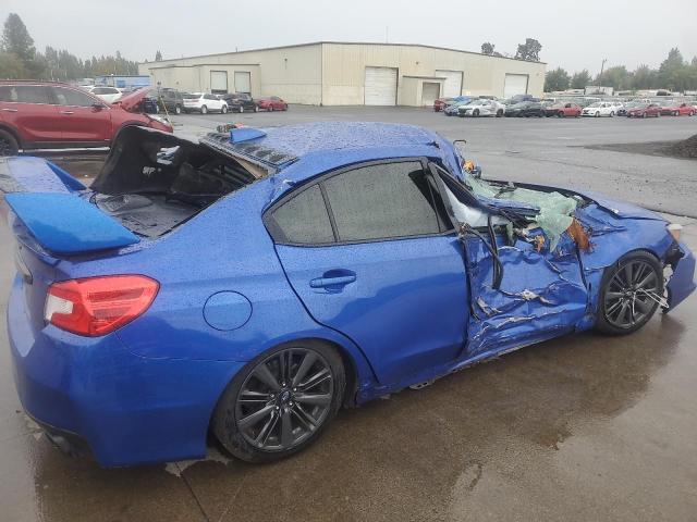 2016 SUBARU WRX #3281790889