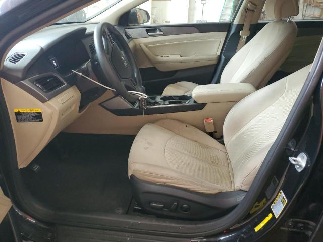 2015 HYUNDAI SONATA SE 5NPE24AFXFH233390