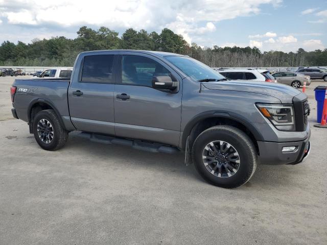 2021 NISSAN TITAN SV 1N6AA1ED5MN506187