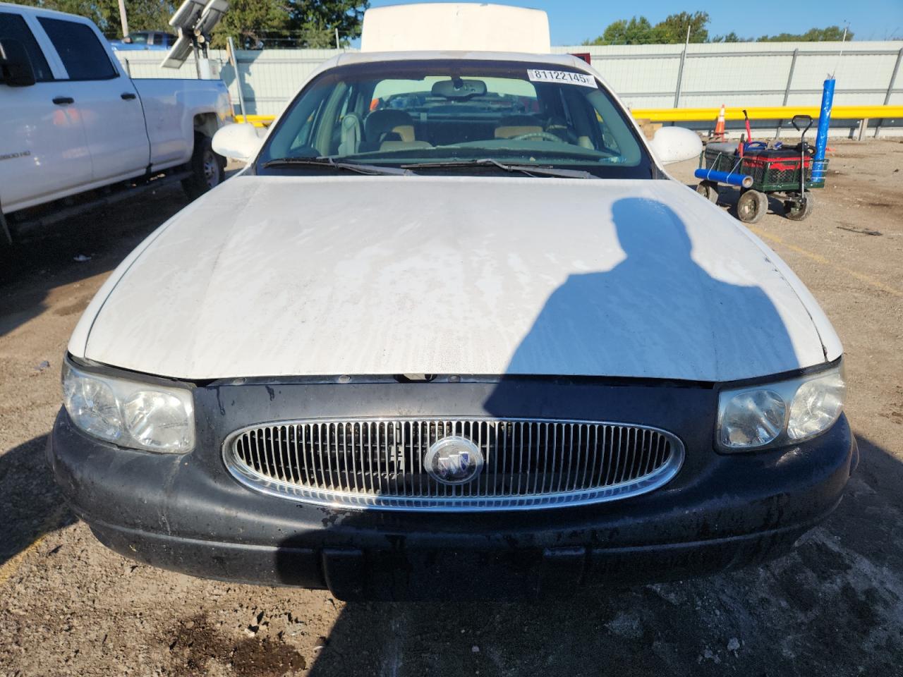 Lot #3297417191 2001 BUICK LESABRE CUSTOM