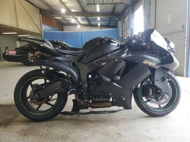 Global Auto Auctions: 2023 KAWASAKI ZX600P