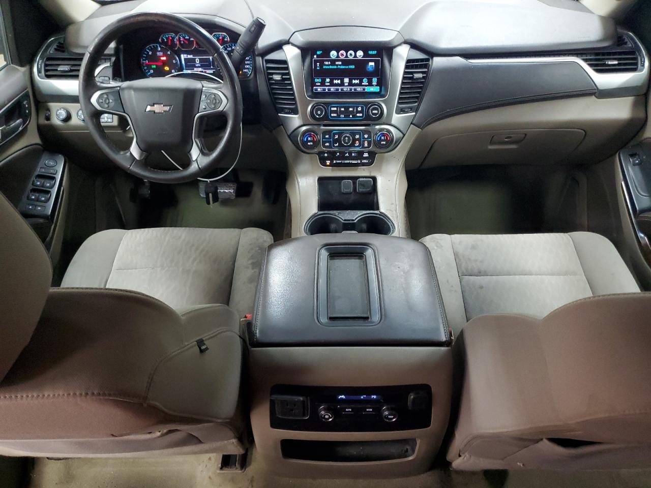 CHEVROLET SUBURBAN K1500 LS