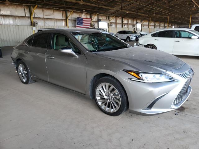 2020 LEXUS ES 300H LUXURY 58AE21B15LU006924