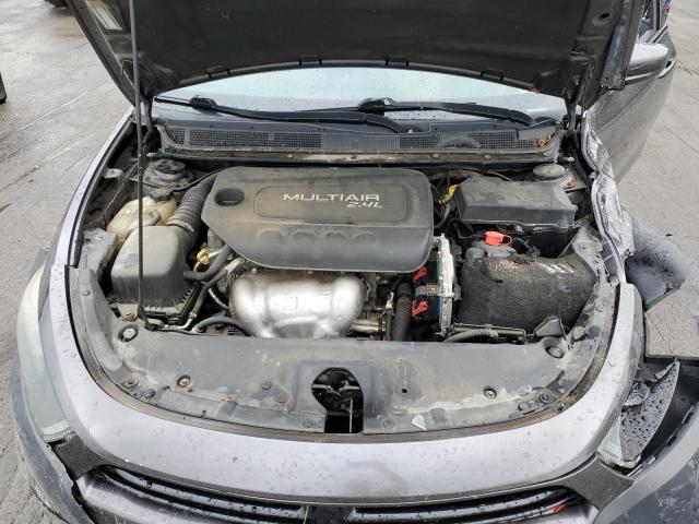 2016 DODGE DART SXT 1C3CDFBB7GD624937
