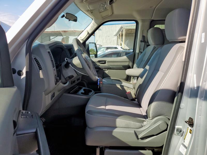 2018 NISSAN NV 3500 S 5BZBF0AA9JN851488