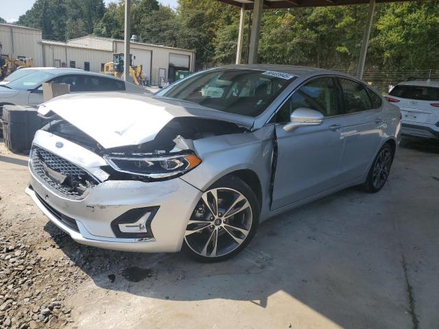 FORD FUSION TITANIUM