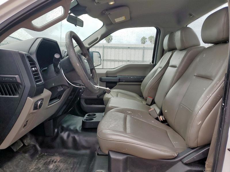2019 FORD F150 1FTMF1C58KKC05540