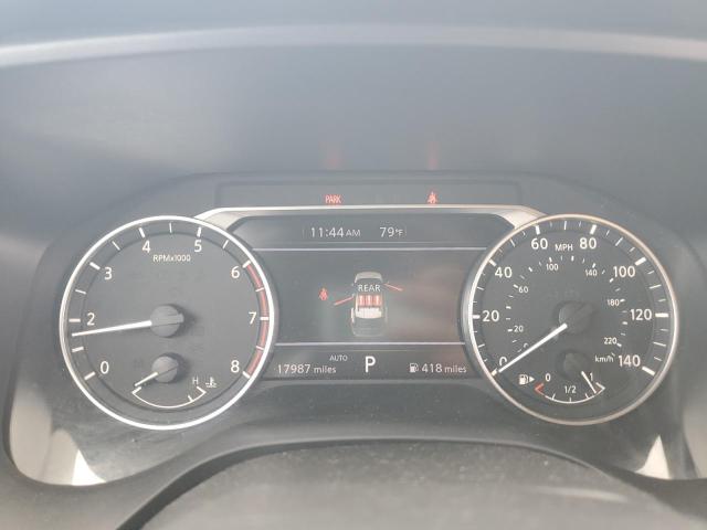 2025 NISSAN ROGUE SV - JN8BT3BB5SW159259